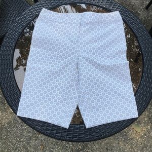 White House Black Market Bermuda dress shorts